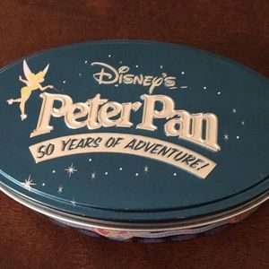 Disney’s peter pans watch